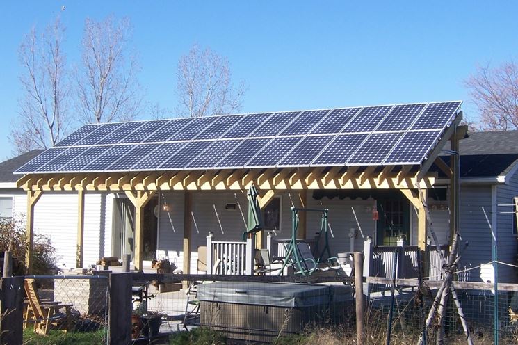 Impianto fotovoltaico