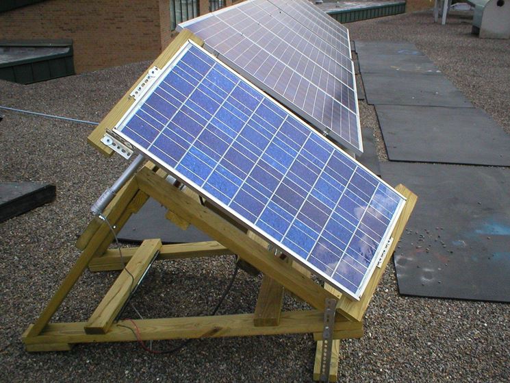 Pannello fotovoltaico