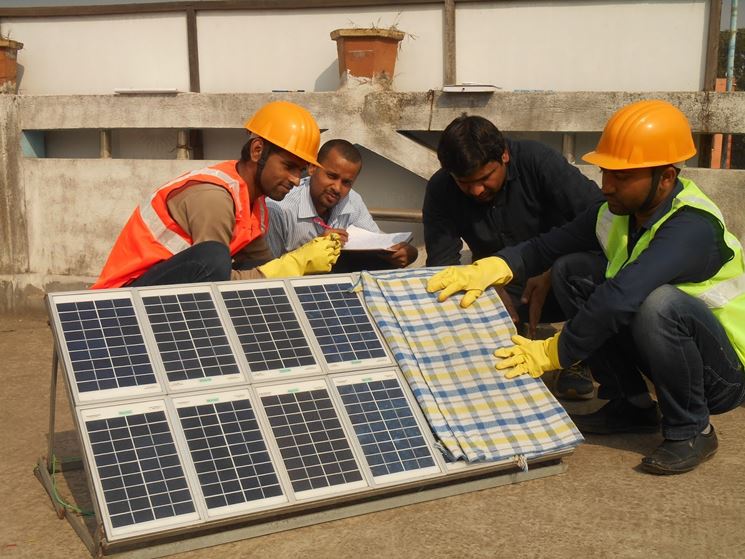 Pannello fotovoltaico