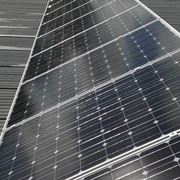 Impianto fotovoltaico a tetto