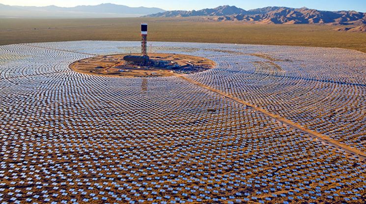Impianto fotovoltaico più grande del mondo