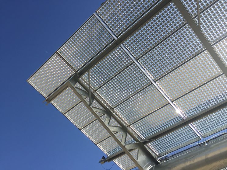 Fotovoltaico a concentrazione o CPV