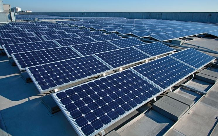 Impianto fotovoltaico