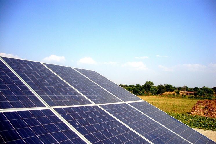 Impianto fotovoltaico