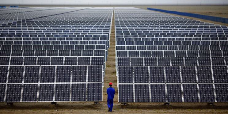 1 gigawatt equivale a 4,6 milioni di pannelli fotovoltaici