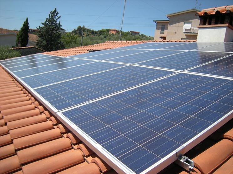 Impianto fotovoltaico