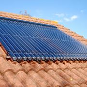 Incentivi per i pannelli solari termici