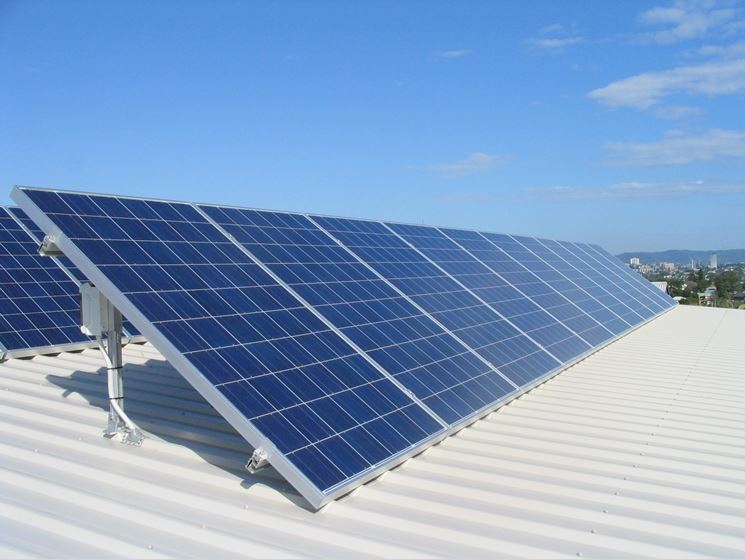 Pannelli solari ibridi