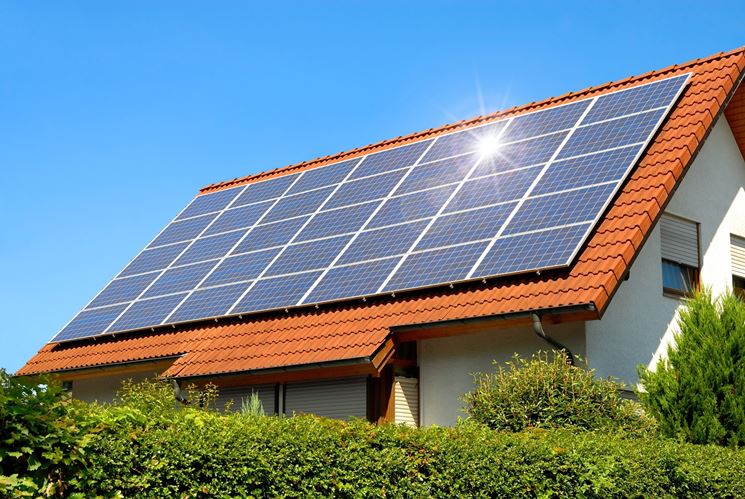 Impianto fotovoltaico