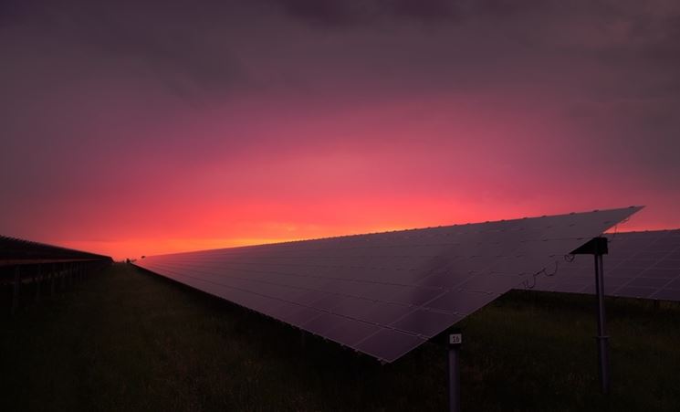 Impianto fotovoltaico