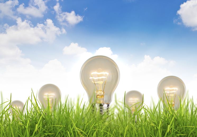 Energia eco per risparmiare