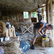 Lavoro in un ecovillaggio