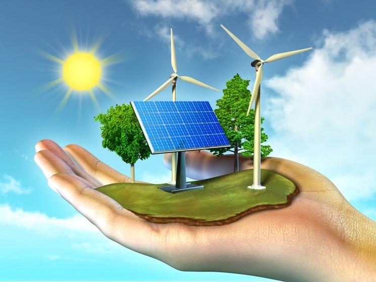 Fonti di energia rinnovabile