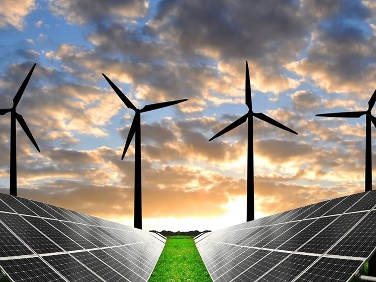 Eolico e fotovoltaico