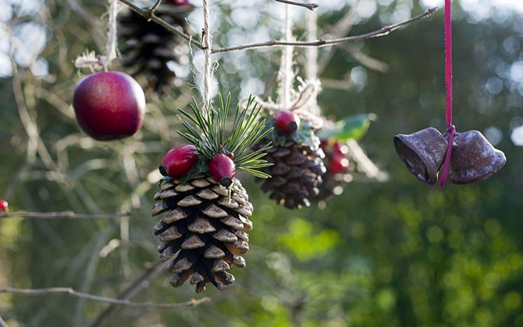 Pratici e suggestivi addobbi di Natale fai da te