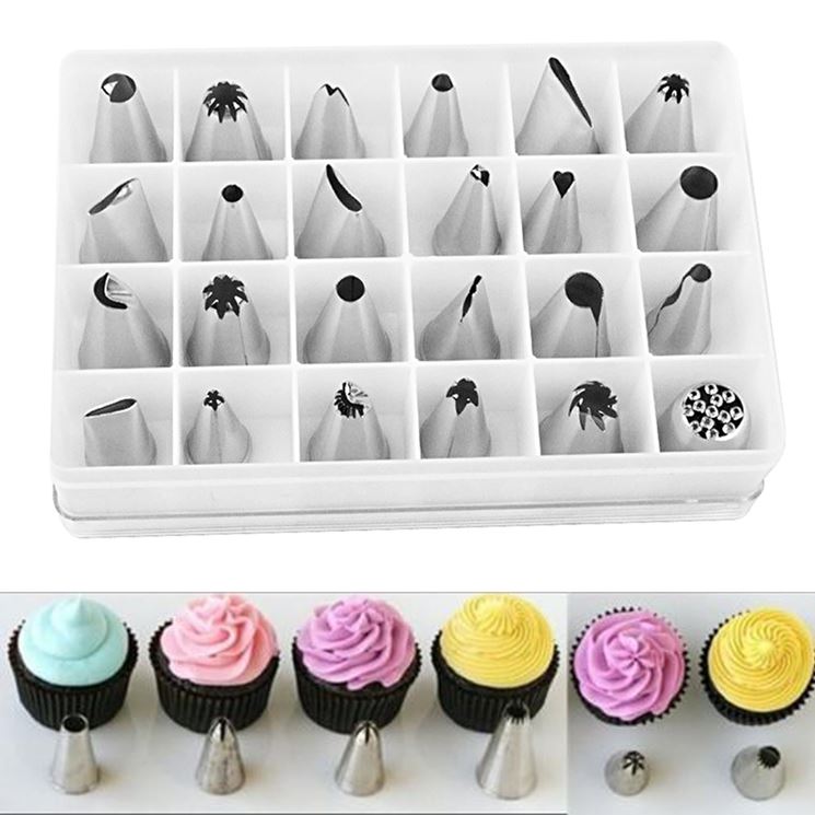 Accessori per cupcakes