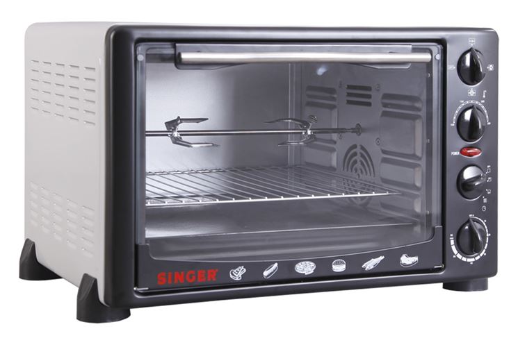 Forno elettrico piccolo