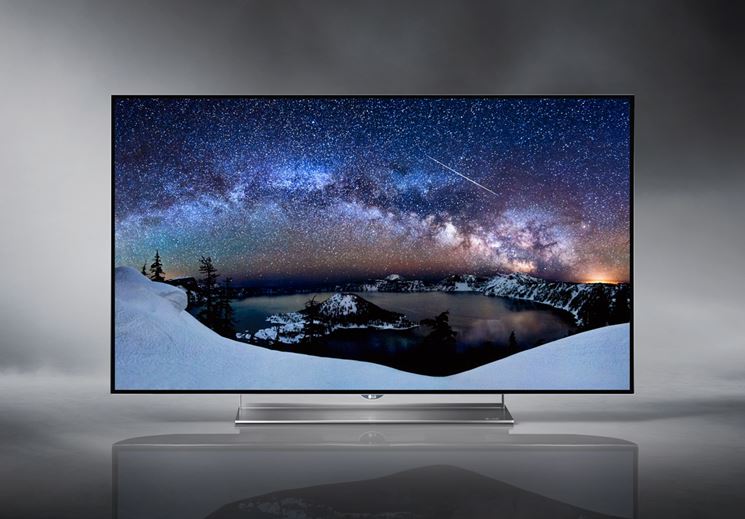 Esperienze visive eccezionali con la tv oled