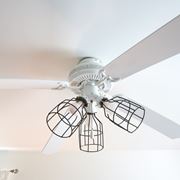 Ventilatore da soffitto con luce