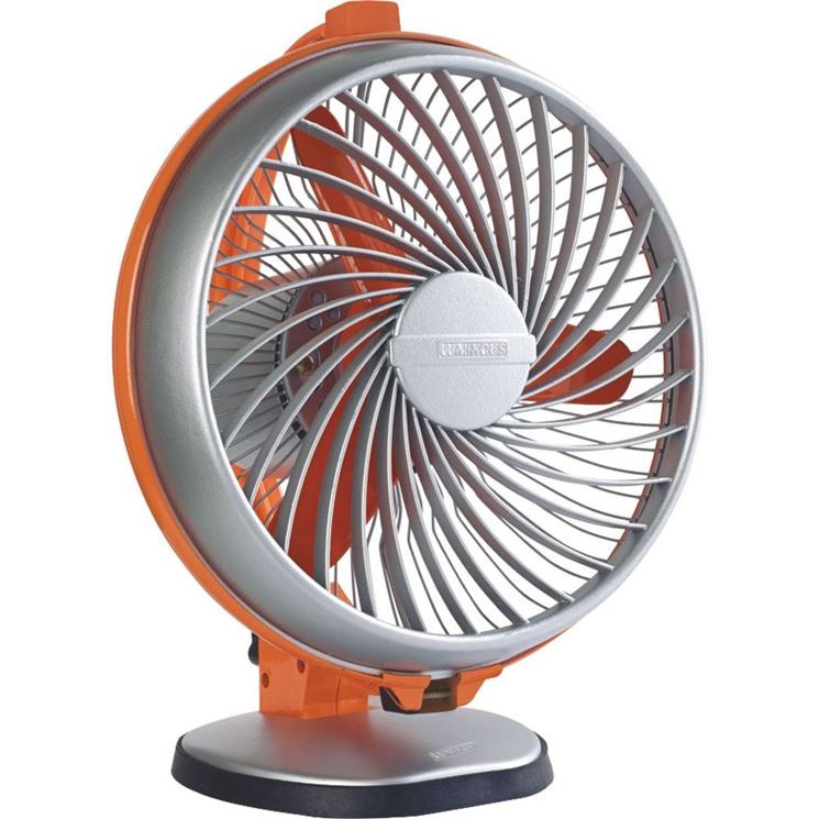 Ventilatore da scrivania