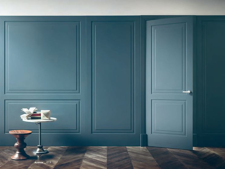 boiserie