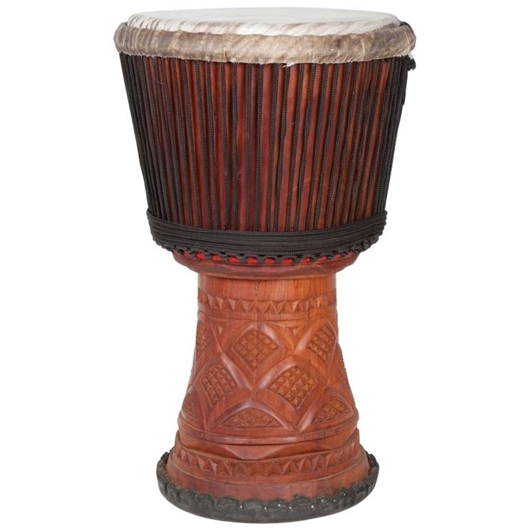 Djembe legno iroko