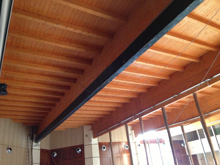Legno strutturale in edilizia