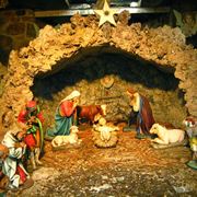 Presepe tradizionale