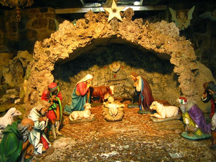 Presepe tradizionale