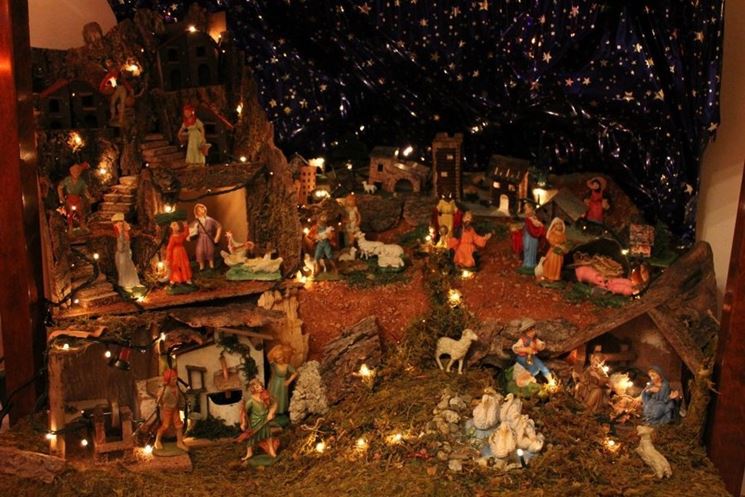 Ambiente presepe