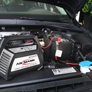 Ricarica batteria auto