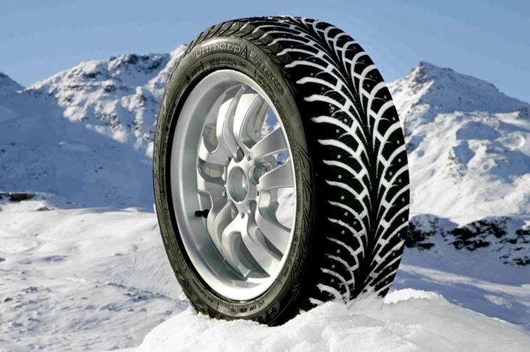 Gomme termiche da neve