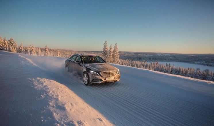 pneumatici invernali