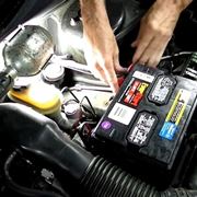 Sostituzione batteria auto