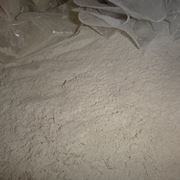 Cemento bianco polvere