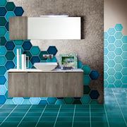 Ceramica Cerasarda per rivestimento del bagno