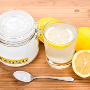 Disinfettante limone bicarbonato