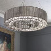 lampadario moderno