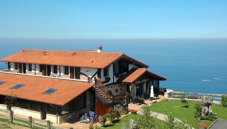 Agriturismo sul mare