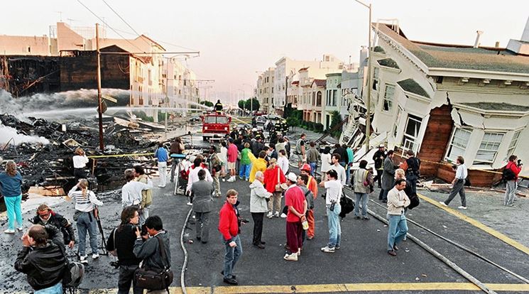 Cosa fare durante un terremoto