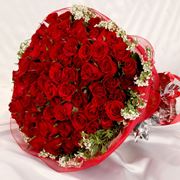 Mazzo rose rosse