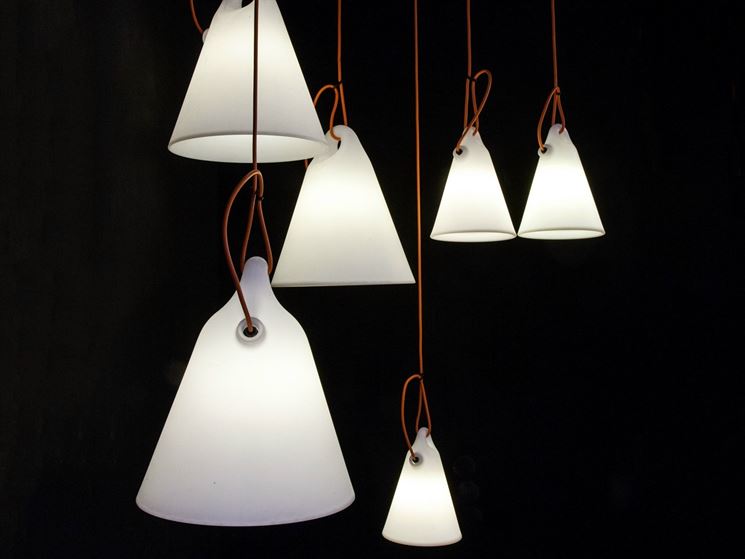 Lampada Trilly Martinelli Luce