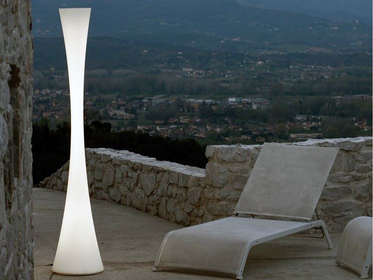 lampada Biconica Martinelli Luce