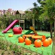 giochi in giardino