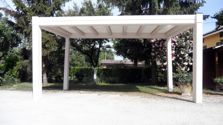 Un modello di gazebo