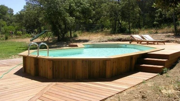 Piscina naturale