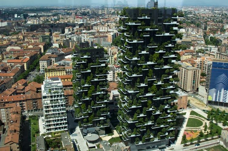 Come realizzare i giardini verticali stili di giardini Come costruire un giardino verticale