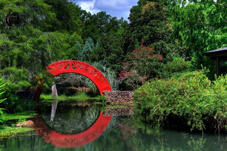 giardino giapponese