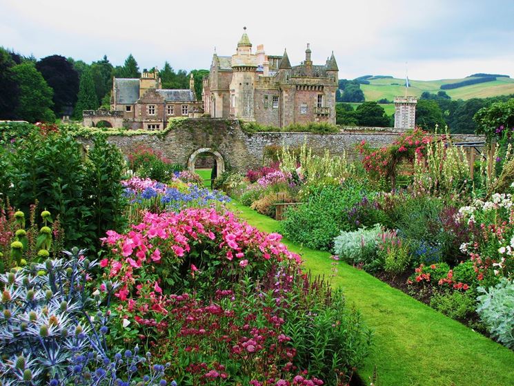 giardino all'inglese