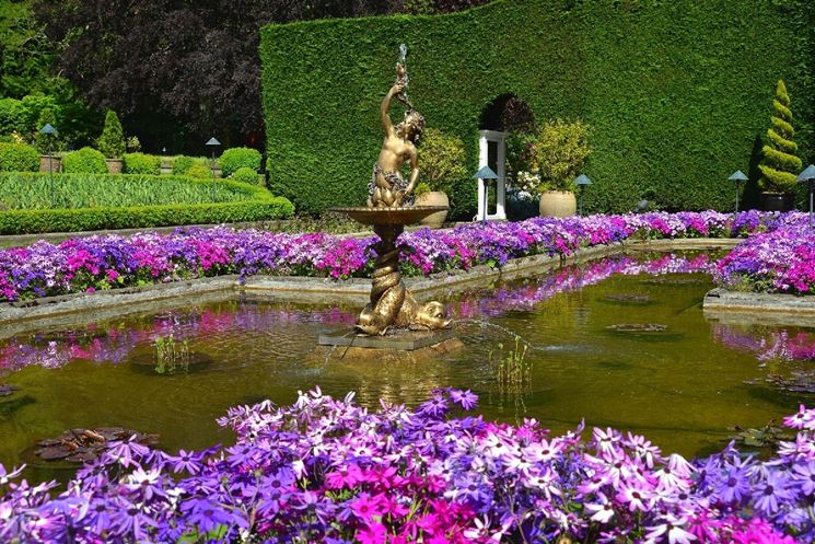 giardino all'italiana